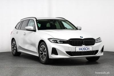 BMW 3er Gebrauchtwagen