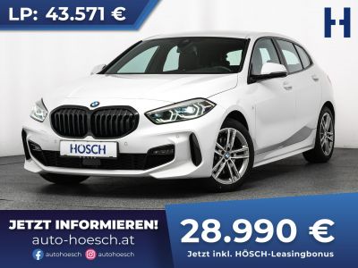 BMW 1er Gebrauchtwagen