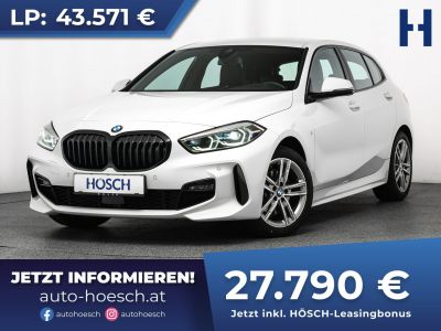 BMW 1er Gebrauchtwagen
