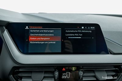 BMW 1er Gebrauchtwagen