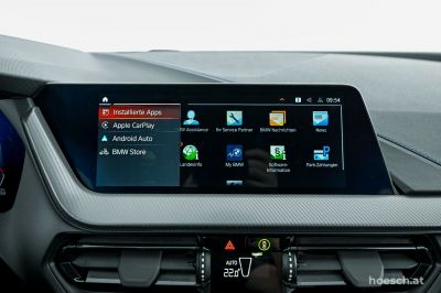 BMW 1er Gebrauchtwagen