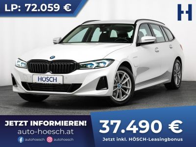 BMW 3er Gebrauchtwagen