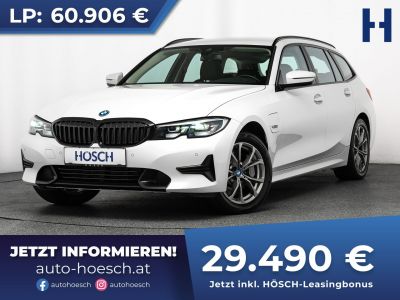 BMW 3er Gebrauchtwagen
