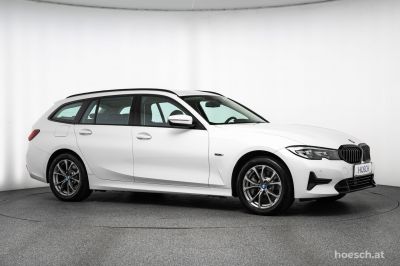 BMW 3er Gebrauchtwagen