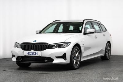 BMW 3er Gebrauchtwagen