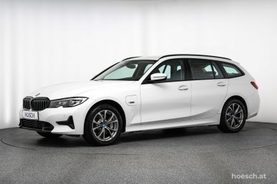 BMW 3er Gebrauchtwagen