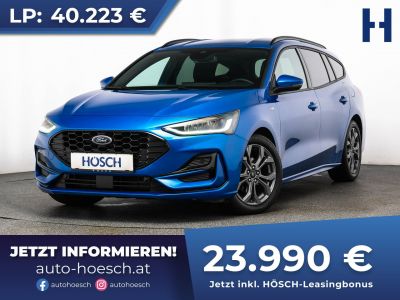 Ford Focus Gebrauchtwagen