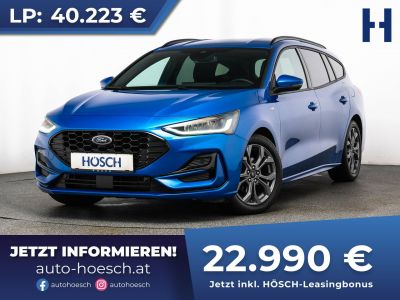 Ford Focus Gebrauchtwagen