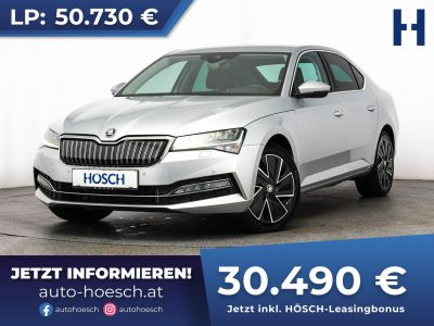 Skoda Superb Gebrauchtwagen