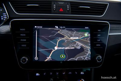 Skoda Superb Gebrauchtwagen