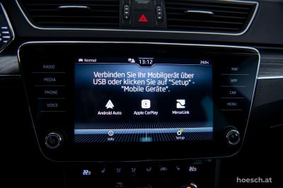 Skoda Superb Gebrauchtwagen