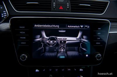 Skoda Superb Gebrauchtwagen