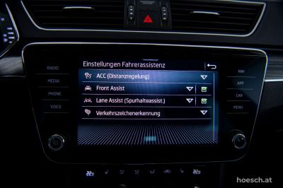 Skoda Superb Gebrauchtwagen