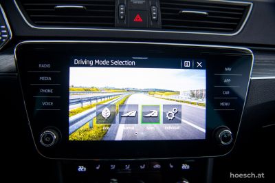 Skoda Superb Gebrauchtwagen