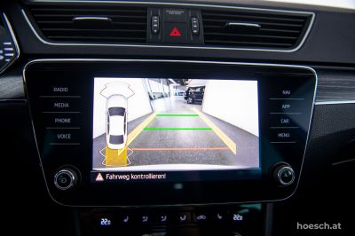 Skoda Superb Gebrauchtwagen