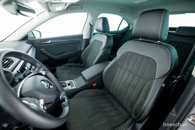 Skoda Superb Gebrauchtwagen