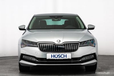 Skoda Superb Gebrauchtwagen