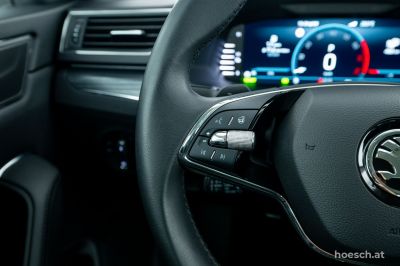 Skoda Superb Gebrauchtwagen