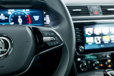 Skoda Superb Gebrauchtwagen