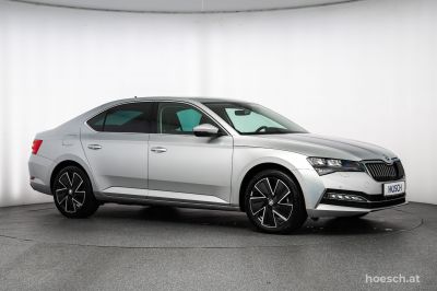 Skoda Superb Gebrauchtwagen