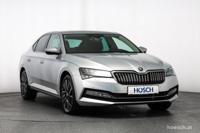 Skoda Superb Gebrauchtwagen