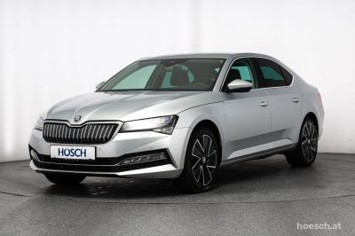 Skoda Superb Gebrauchtwagen