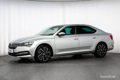 Skoda Superb Gebrauchtwagen