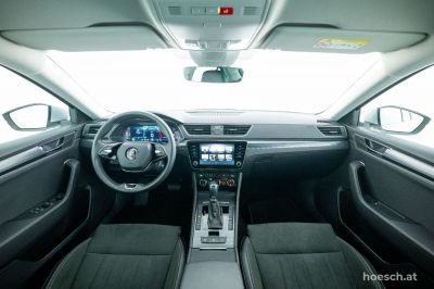 Skoda Superb Gebrauchtwagen