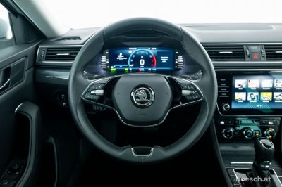 Skoda Superb Gebrauchtwagen