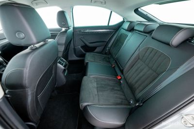 Skoda Superb Gebrauchtwagen