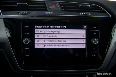 VW Touran Gebrauchtwagen