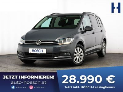VW Touran Gebrauchtwagen