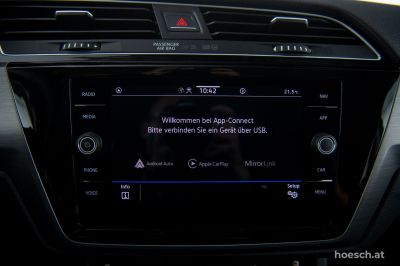 VW Touran Gebrauchtwagen