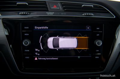 VW Touran Gebrauchtwagen