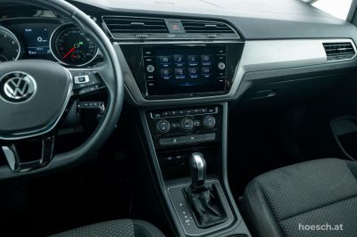 VW Touran Gebrauchtwagen