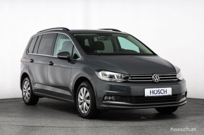 VW Touran Gebrauchtwagen