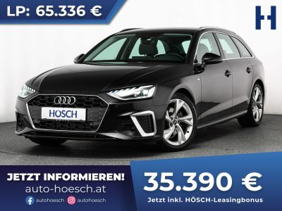 Audi A4 Gebrauchtwagen
