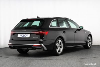 Audi A4 Gebrauchtwagen