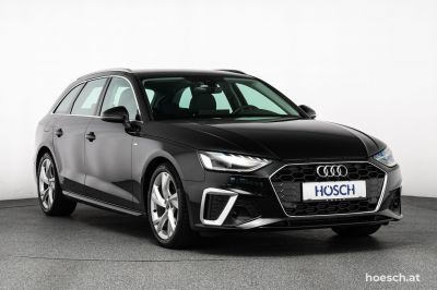 Audi A4 Gebrauchtwagen