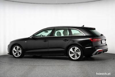 Audi A4 Gebrauchtwagen