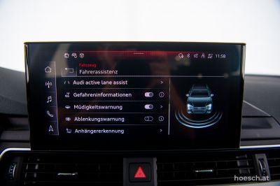 Audi A4 Gebrauchtwagen