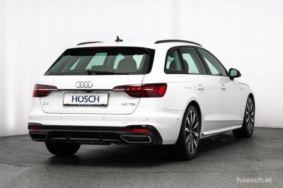 Audi A4 Gebrauchtwagen