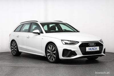 Audi A4 Gebrauchtwagen