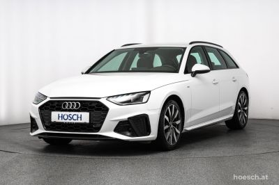 Audi A4 Gebrauchtwagen