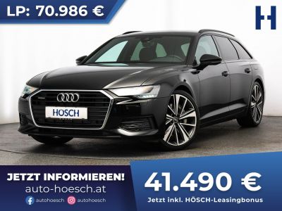 Audi A6 Gebrauchtwagen