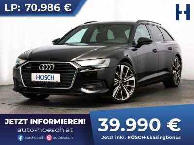 Audi A6 Gebrauchtwagen