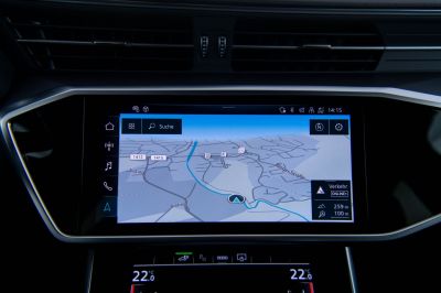 Audi A6 Gebrauchtwagen