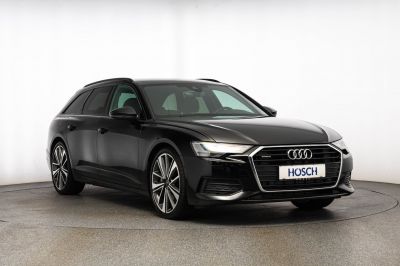 Audi A6 Gebrauchtwagen