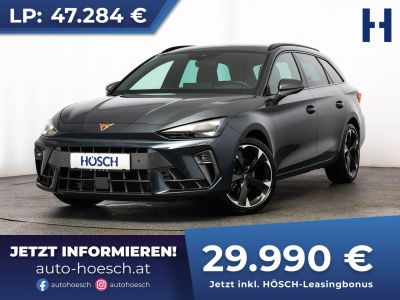 Cupra Leon Gebrauchtwagen