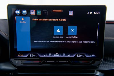 Cupra Leon Gebrauchtwagen